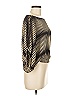 Alberto Makali Black 3/4 Sleeve Blouse Size M - photo 4
