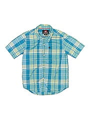 Quiksilver Short Sleeve Button Down Shirt