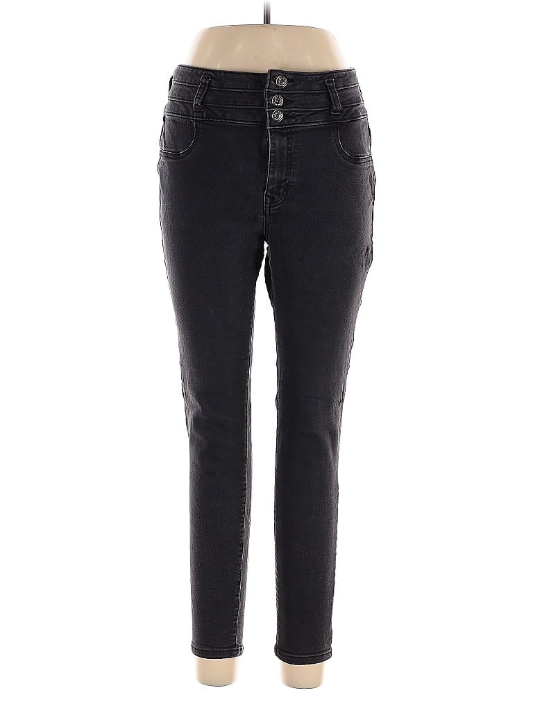 Pre-owned Angels Jeans In Black