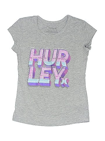 Hurley Short Sleeve T-Shirt (view 1)
