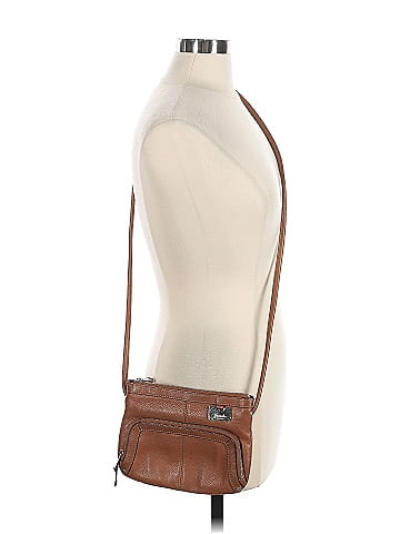 Tignanello Leather Crossbody Bag (view 2)