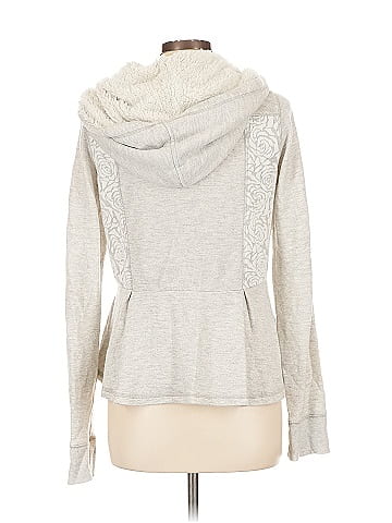 Saturday Sunday Zip Up Hoodie (view 2)