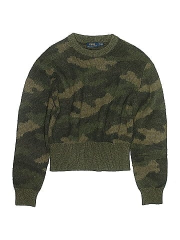 Polo by Ralph Lauren Pullover Sweater (view 1)