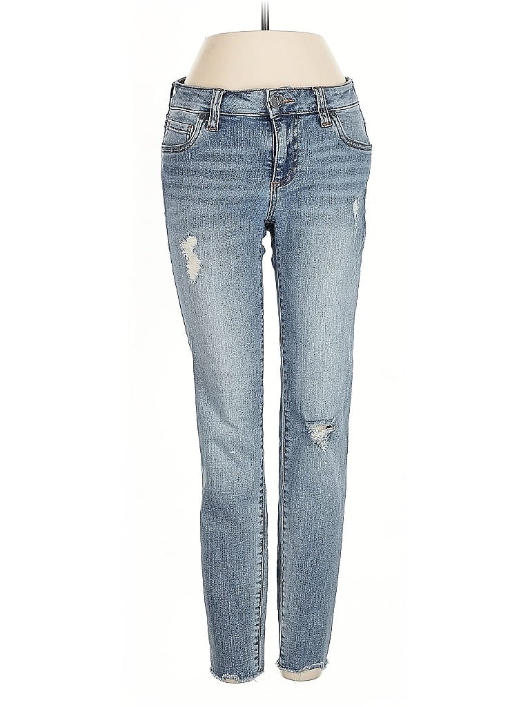 Click to view more detailed imagery on our partner's website Pre-owned Kut From The Kloth Jeans In Blue