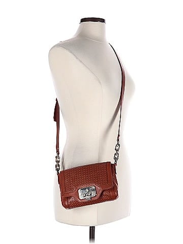 Cole Haan Leather Crossbody Bag (view 2)