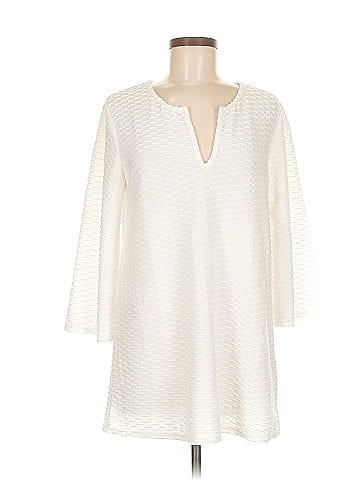 Jordan Taylor 3/4 Sleeve Blouse (view 1)