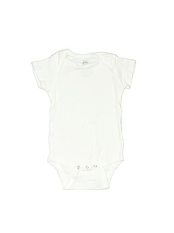 Wonder Nation Short Sleeve Onesie (view 1)