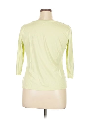 Talbots 3/4 Sleeve T-Shirt (view 2)
