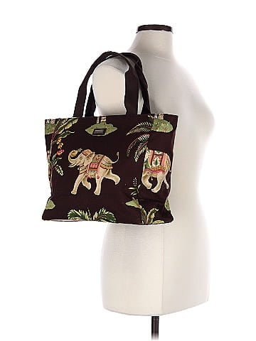 Jim Thompson Tote (view 2)