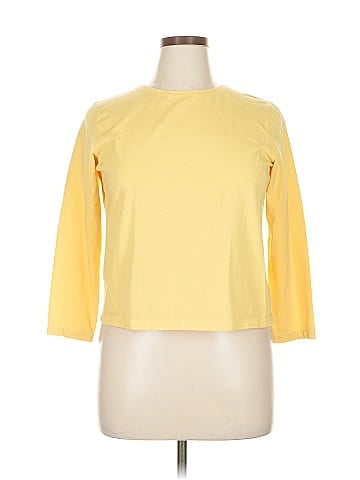 Talbots 3/4 Sleeve T-Shirt (view 1)