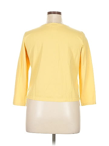 Talbots 3/4 Sleeve T-Shirt (view 2)