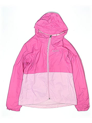 Columbia Jacket (view 1)