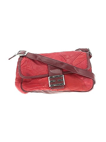 Giannini Leather Shoulder Bag (view 1)