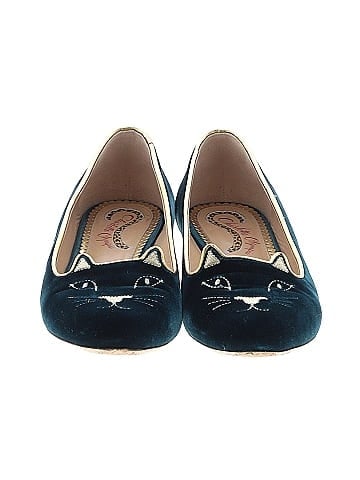Charlotte Olympia Flats (view 2)