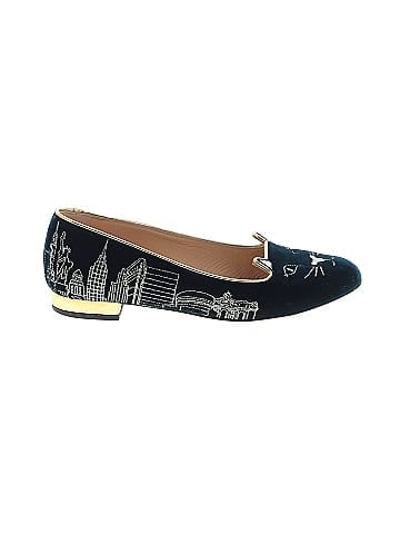 Charlotte Olympia Flats (view 1)
