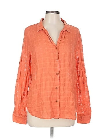 Bella Dahl Long Sleeve Blouse (view 1)