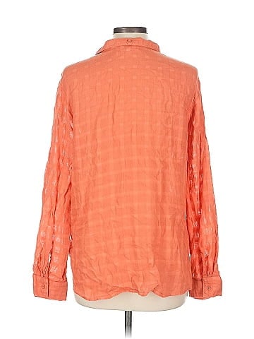 Bella Dahl Long Sleeve Blouse (view 2)