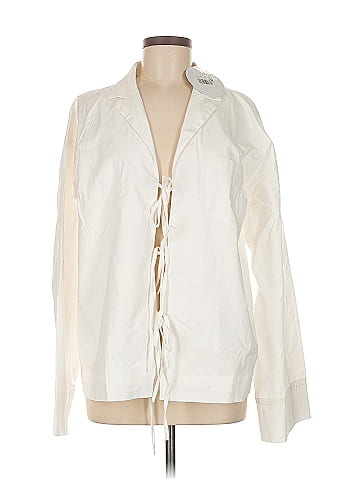 Princess Polly Long Sleeve Blouse (view 1)