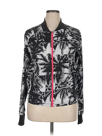 Fabletics Track Jacket (view 1)