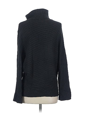 Moth Turtleneck Sweater (view 2)