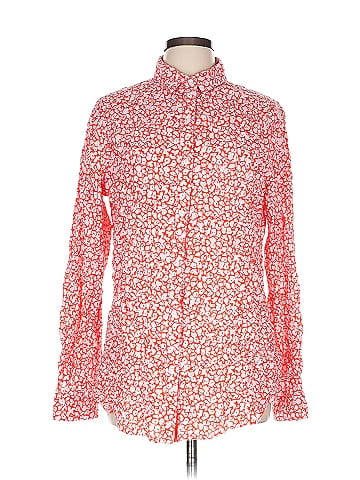 J. McLaughlin Long Sleeve Button-Down Shirt (view 1)