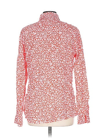 J. McLaughlin Long Sleeve Button-Down Shirt (view 2)
