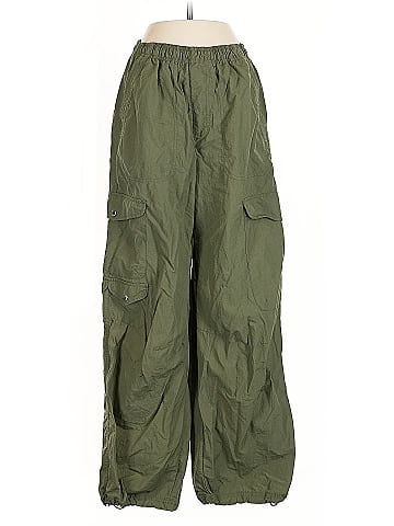 Bershka Cargo Pants (view 1)