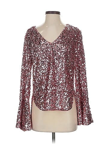 Moulinette Soeurs 3/4 Sleeve Blouse (view 1)