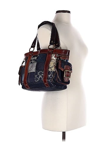 Coach Shoulder Bag (view 2)