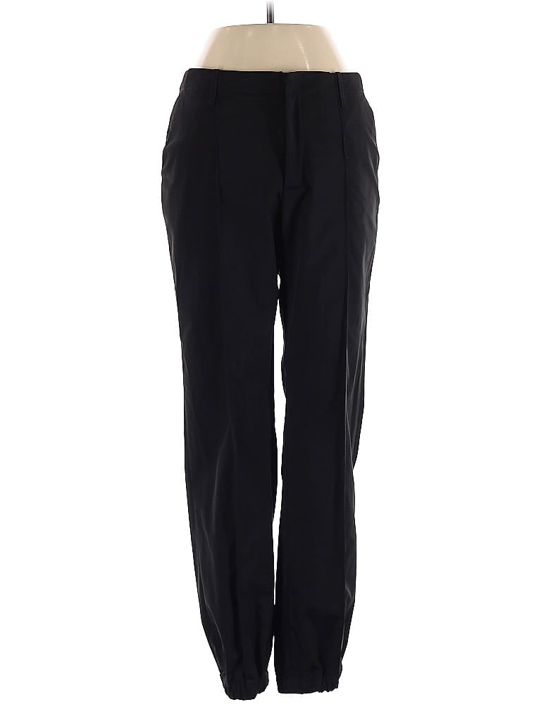Pre-owned Opening Ceremony Casual Pants In Black