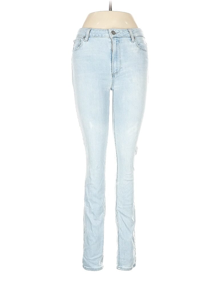 Pre-owned Paige Jeans In Blue