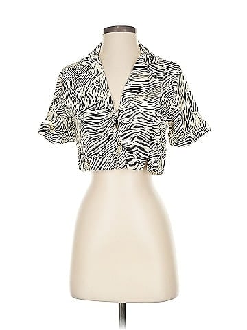 Capulet Short Sleeve Blouse (view 1)