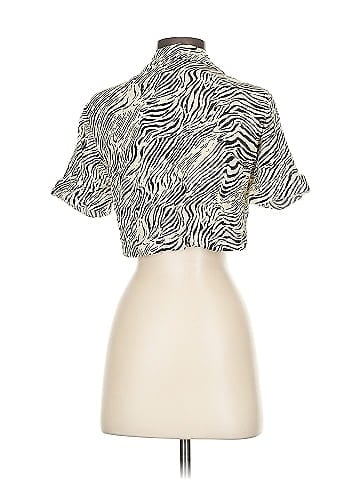 Capulet Short Sleeve Blouse (view 2)