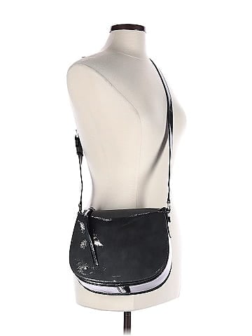 ALLSAINTS Leather Crossbody Bag (view 2)