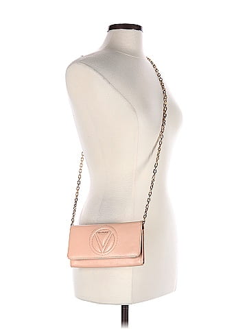 VALENTINO By Mario Valentino Leather Crossbody Bag (view 2)