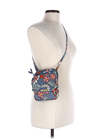 Vera Bradley Tropical Evening Mini Hipster (view 2)