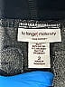 Liz Lange Maternity for Target Chevron-herringbone Gray Dress Pants Size 2 - photo 3