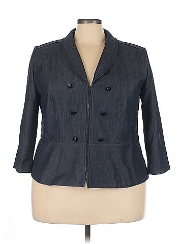 Tahari by ASL Jacket (view 1)