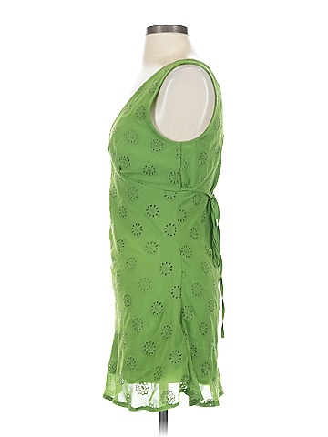 Commense Green Cocktail Dress Size S