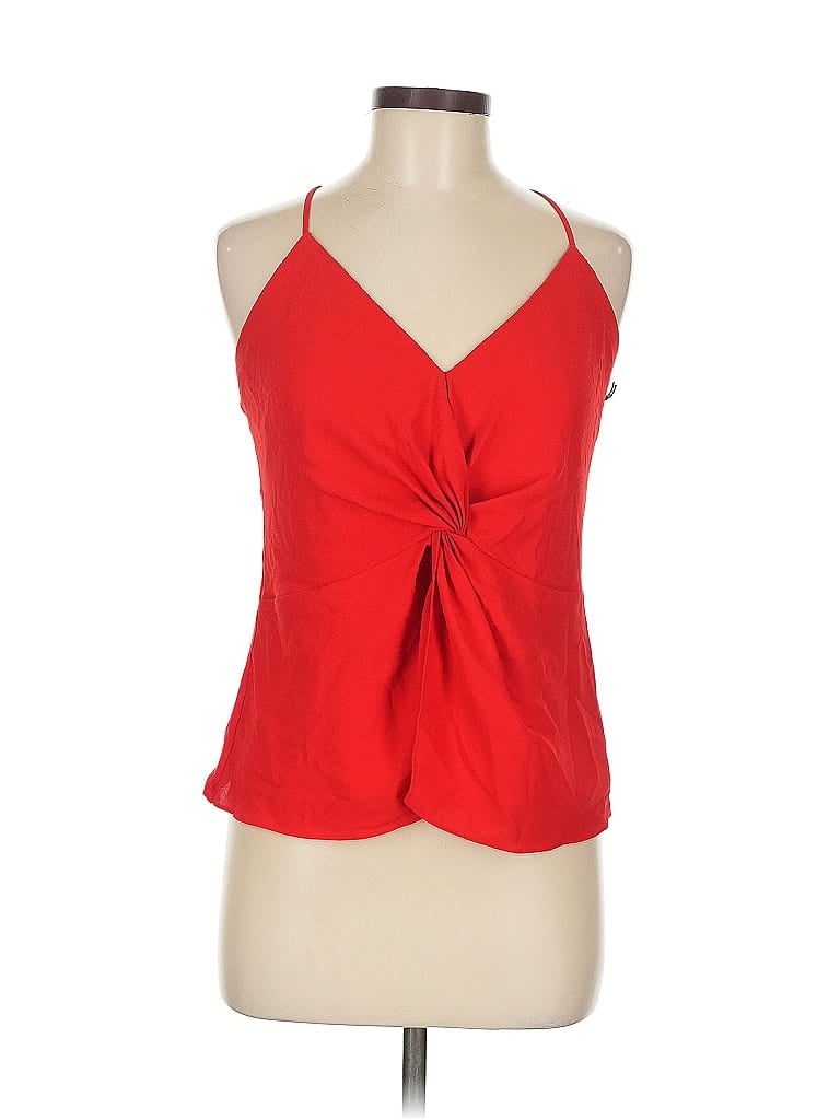 Bailey44 Sleeveless Blouse In Red