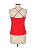 Bailey 44 100% Polyester Red Sleeveless Blouse Size M - photo 2
