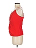 Bailey 44 100% Polyester Red Sleeveless Blouse Size M - photo 5