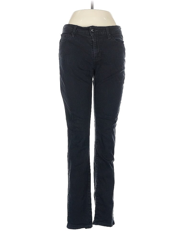 Pre-owned Levi's Jeans In Black
