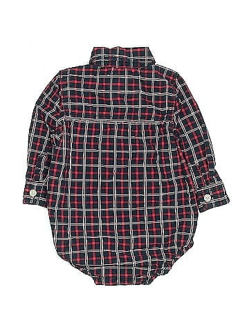 OshKosh B'gosh Long Sleeve Onesie (view 2)