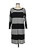 Norma Kamali Gray 3/4 Sleeve T-Shirt Size M - photo 1