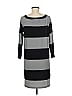 Norma Kamali Gray 3/4 Sleeve T-Shirt Size M - photo 2