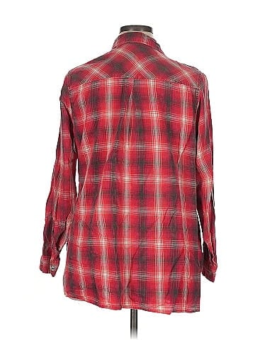 True Craft Long Sleeve Button-Down Shirt (view 2)