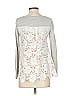 Chelsea28 Silver Gray Pullover Sweater Size XXS - photo 2