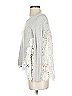Chelsea28 Silver Gray Pullover Sweater Size XXS - photo 5