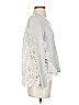 Chelsea28 Silver Gray Pullover Sweater Size XXS - photo 4